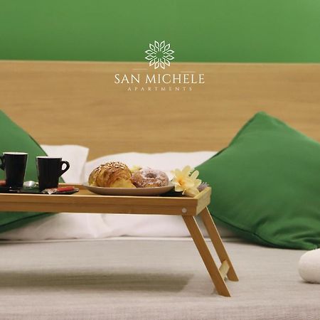 San Michele Suites CTA Eksteriør billede