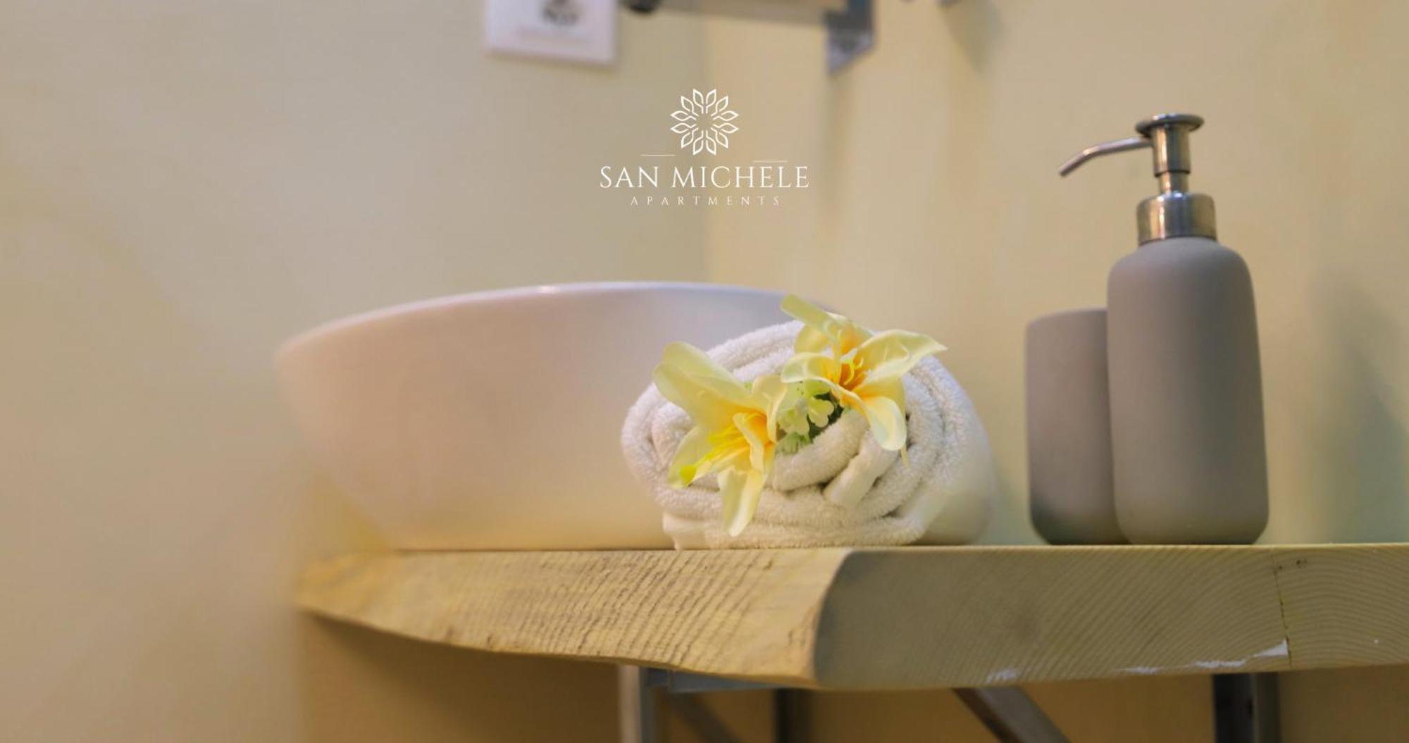 San Michele Suites CTA Eksteriør billede