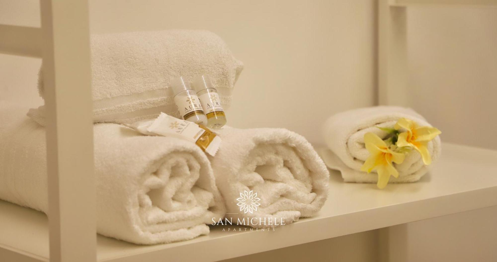 San Michele Suites CTA Eksteriør billede