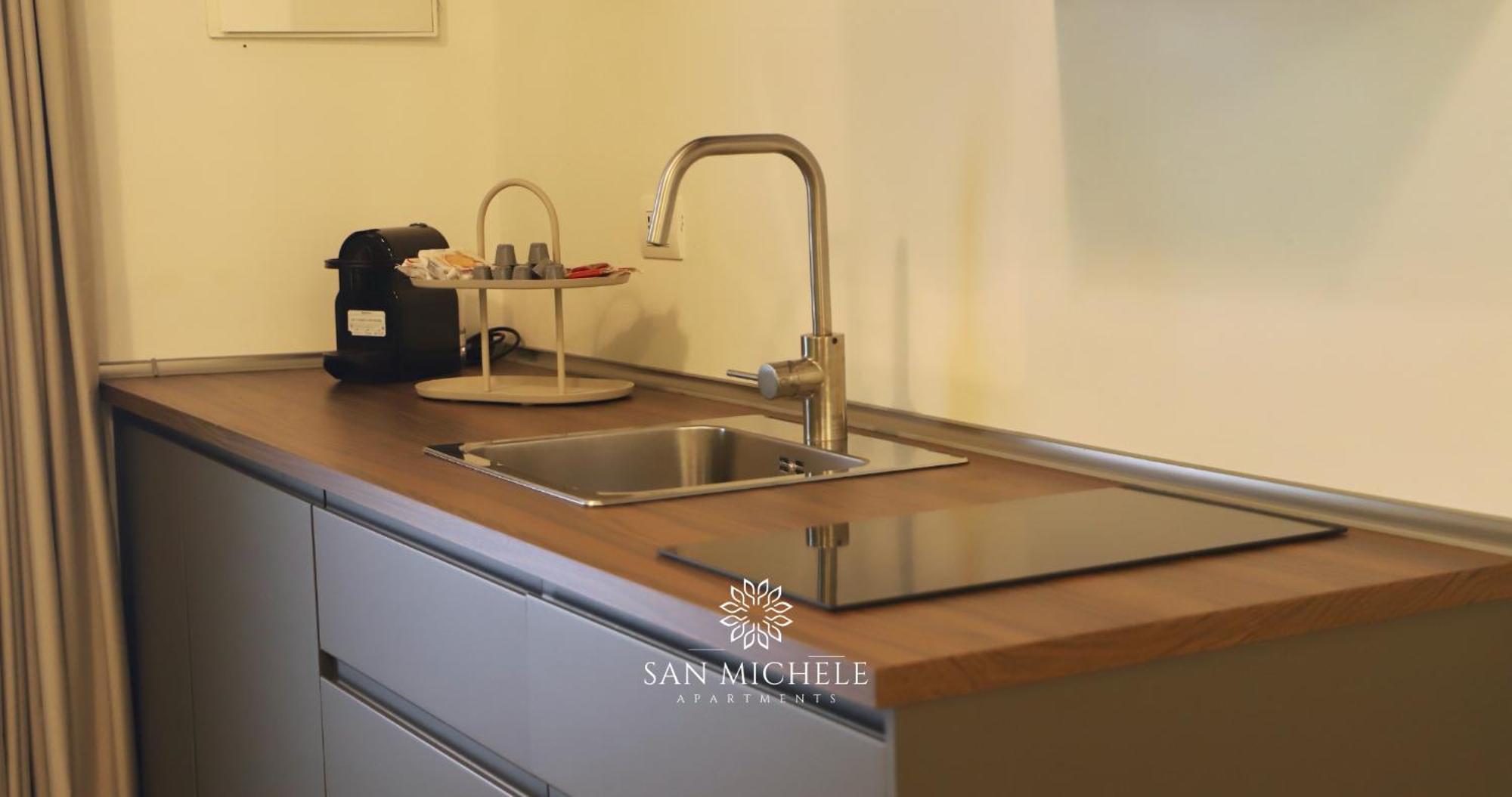 San Michele Suites CTA Eksteriør billede