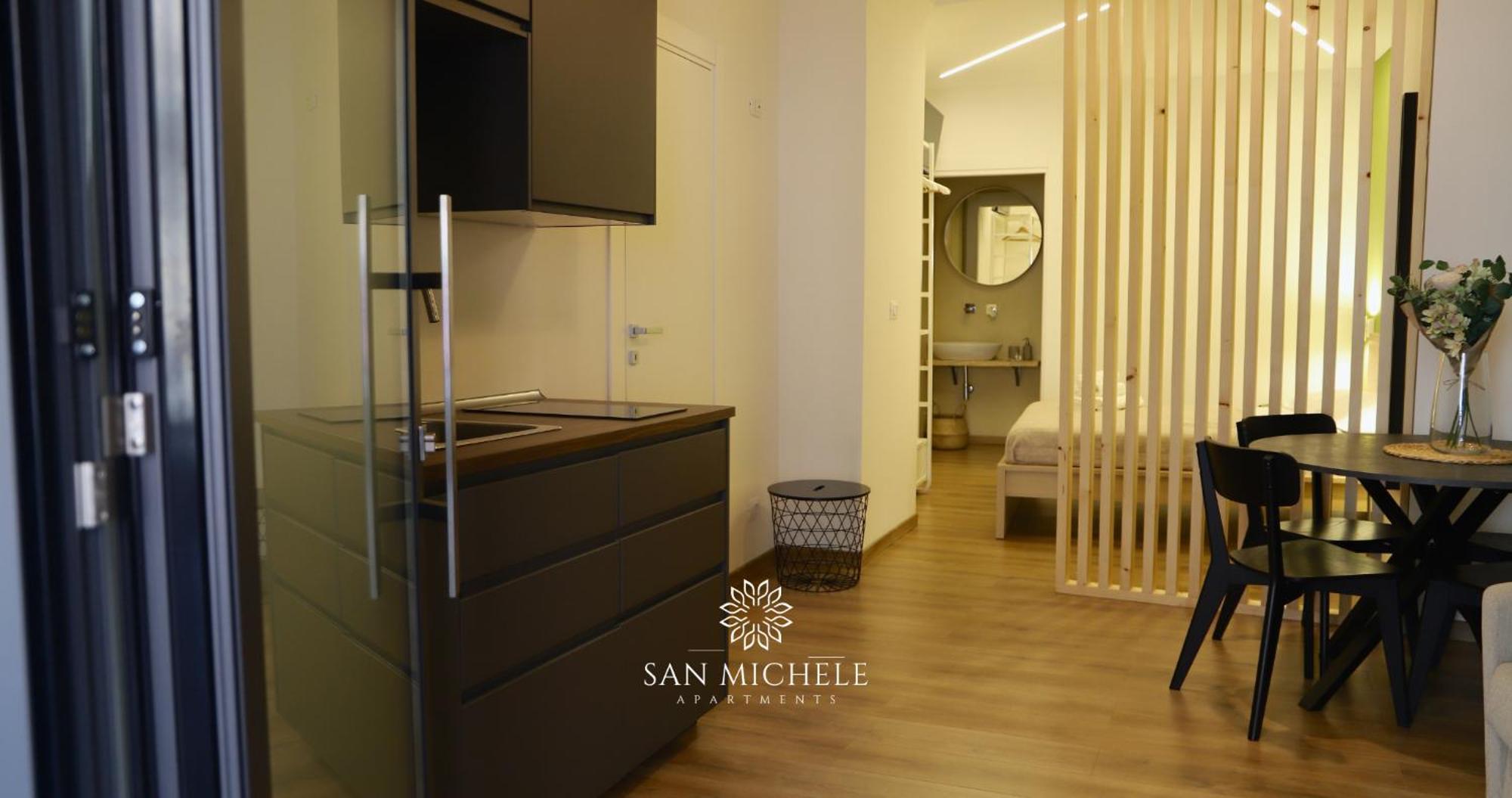 San Michele Suites CTA Eksteriør billede