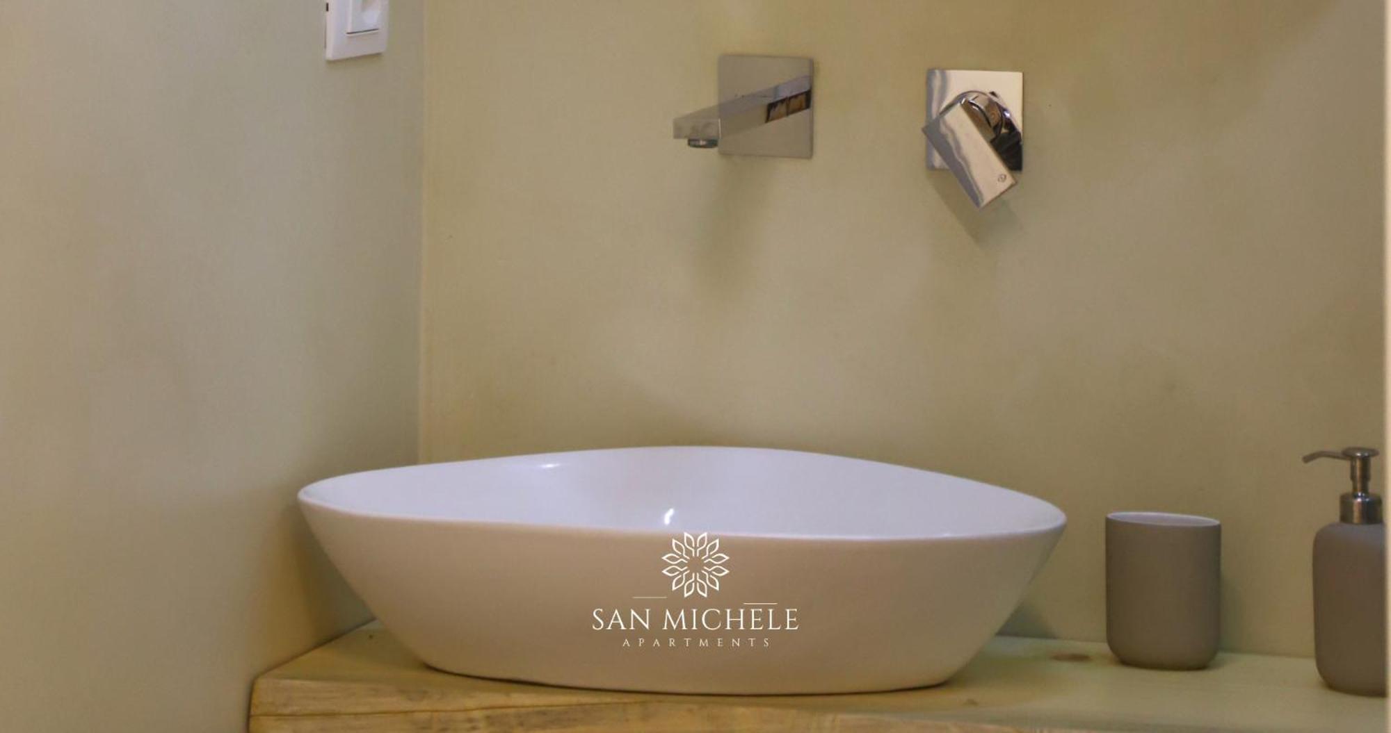 San Michele Suites CTA Eksteriør billede