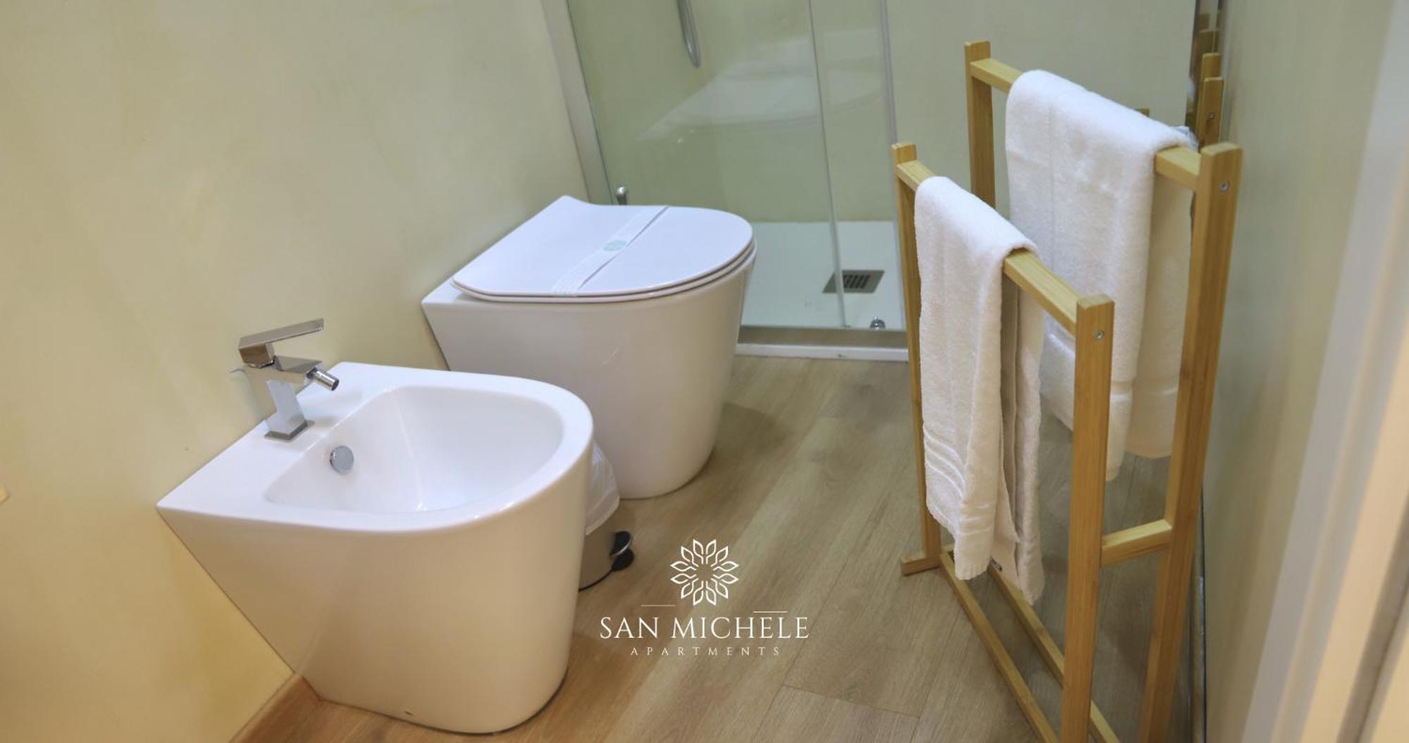 San Michele Suites CTA Eksteriør billede