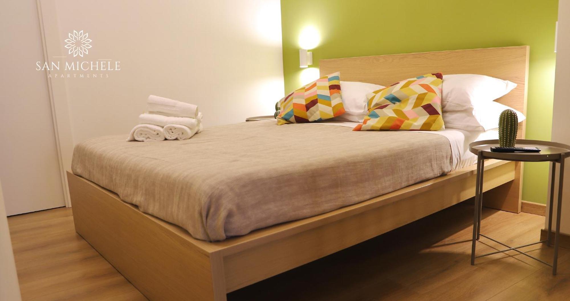 San Michele Suites CTA Eksteriør billede