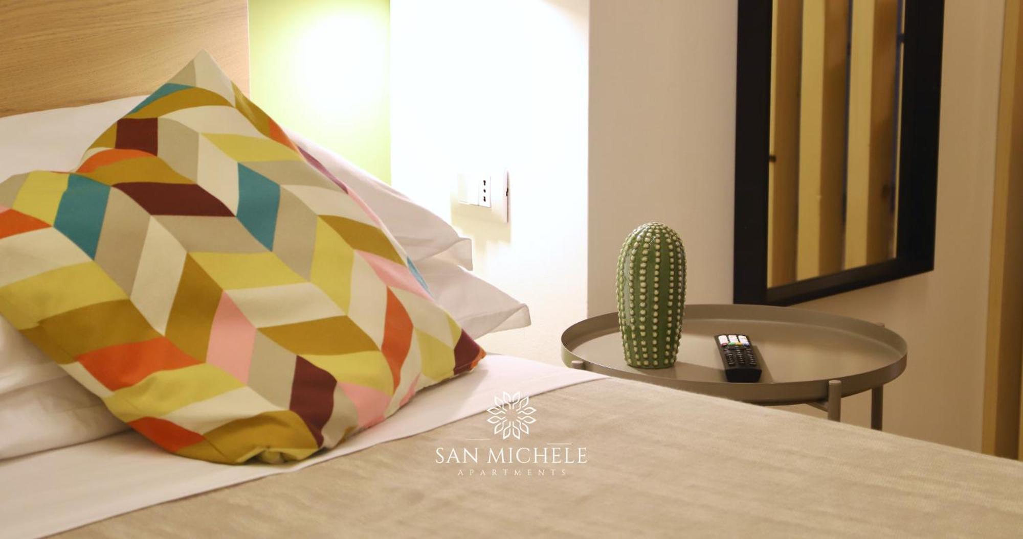 San Michele Suites CTA Eksteriør billede