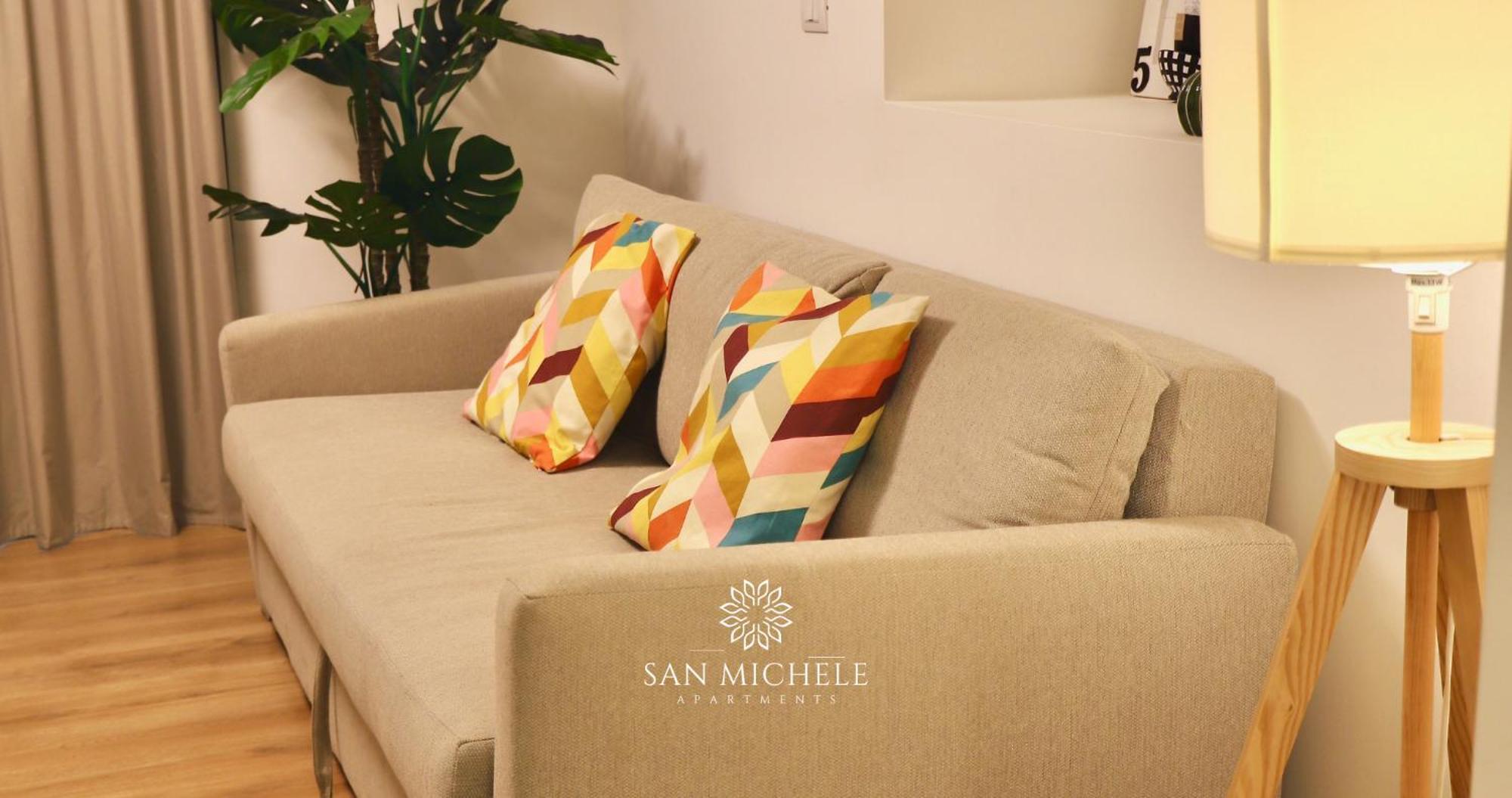 San Michele Suites CTA Eksteriør billede