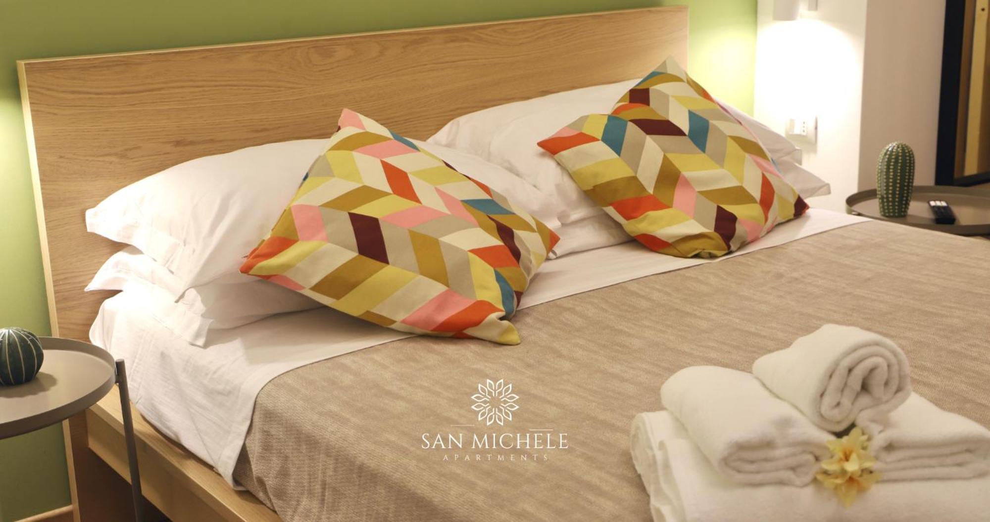 San Michele Suites CTA Eksteriør billede