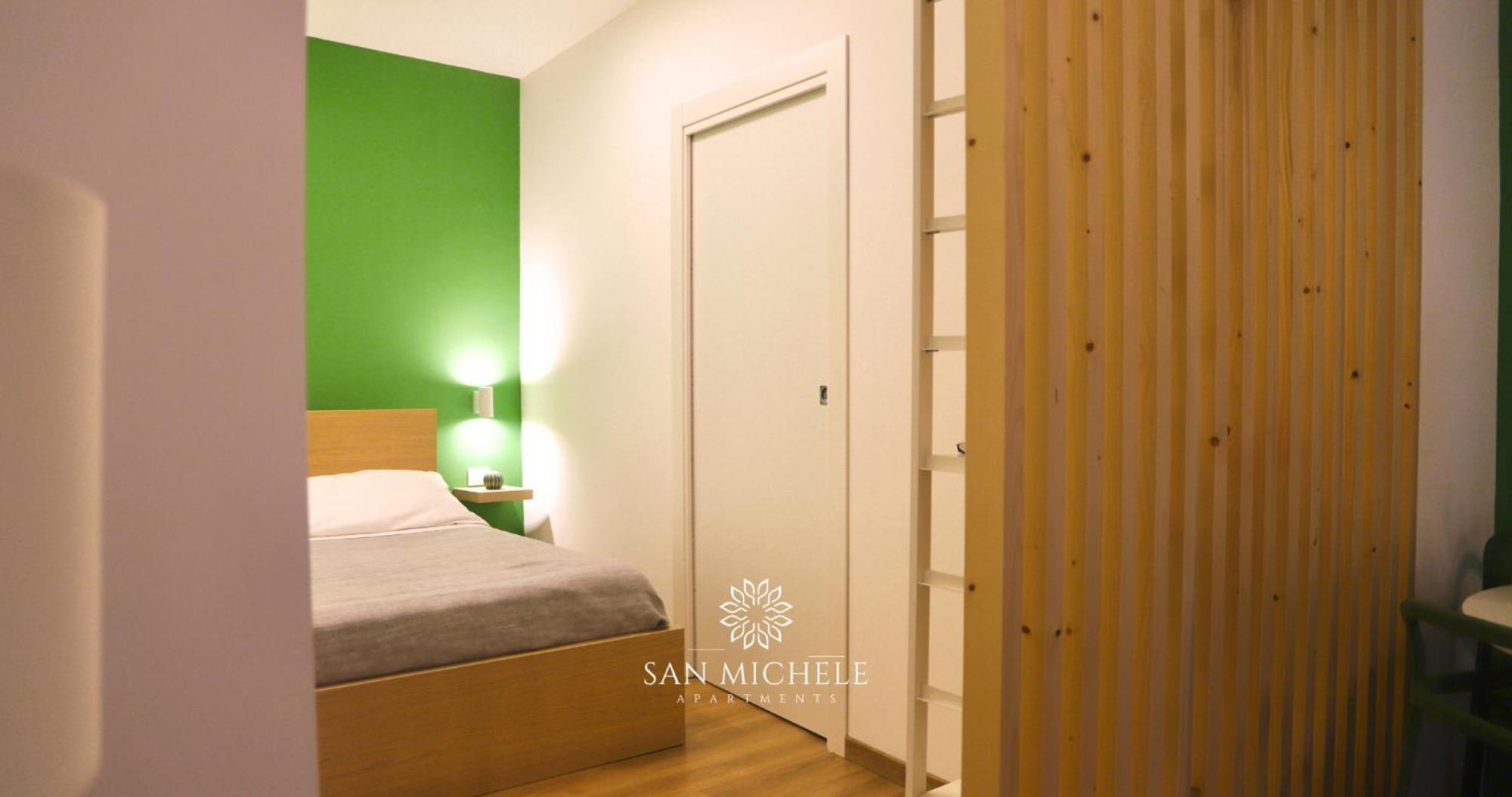 San Michele Suites CTA Eksteriør billede