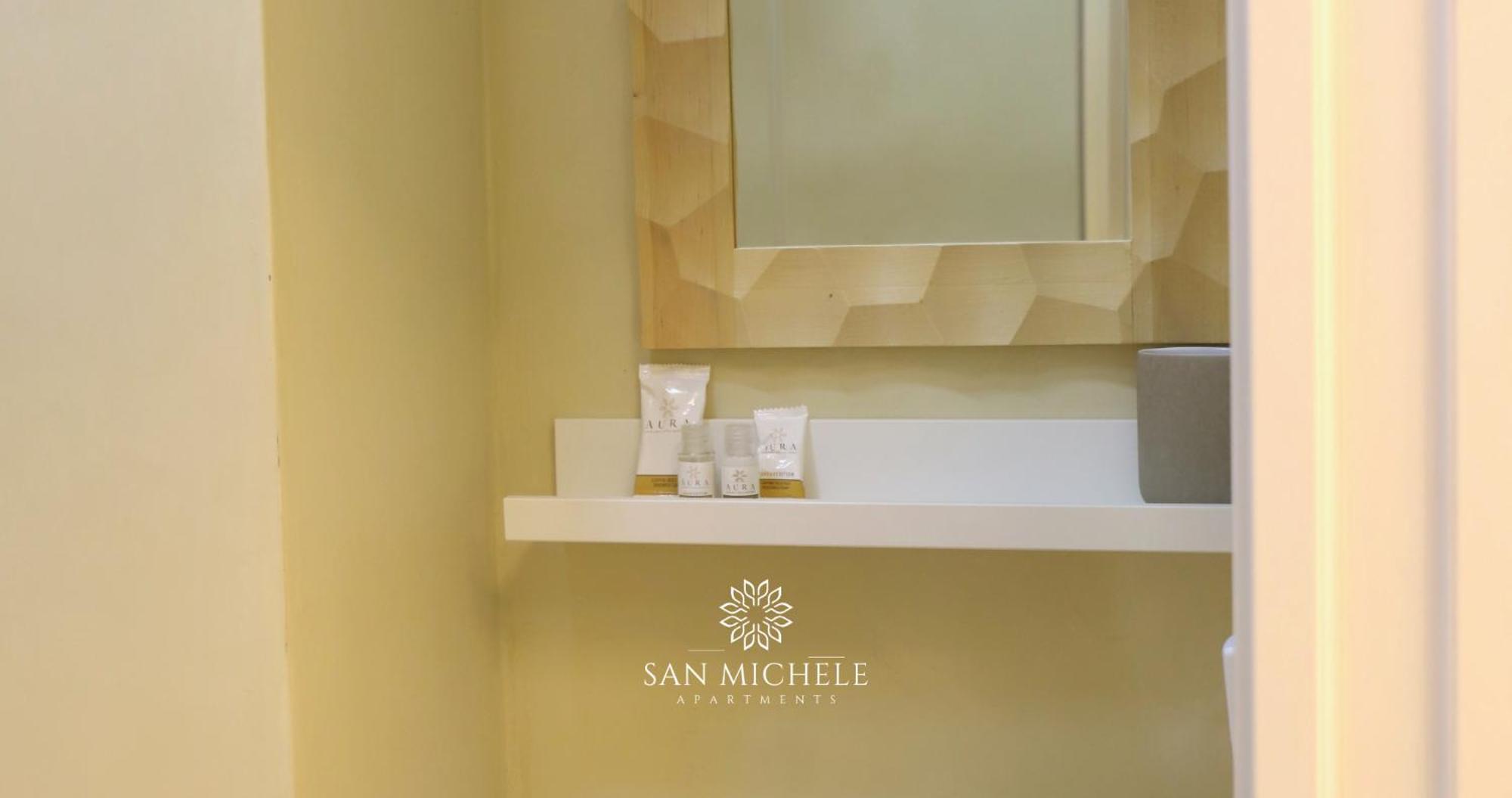 San Michele Suites CTA Eksteriør billede
