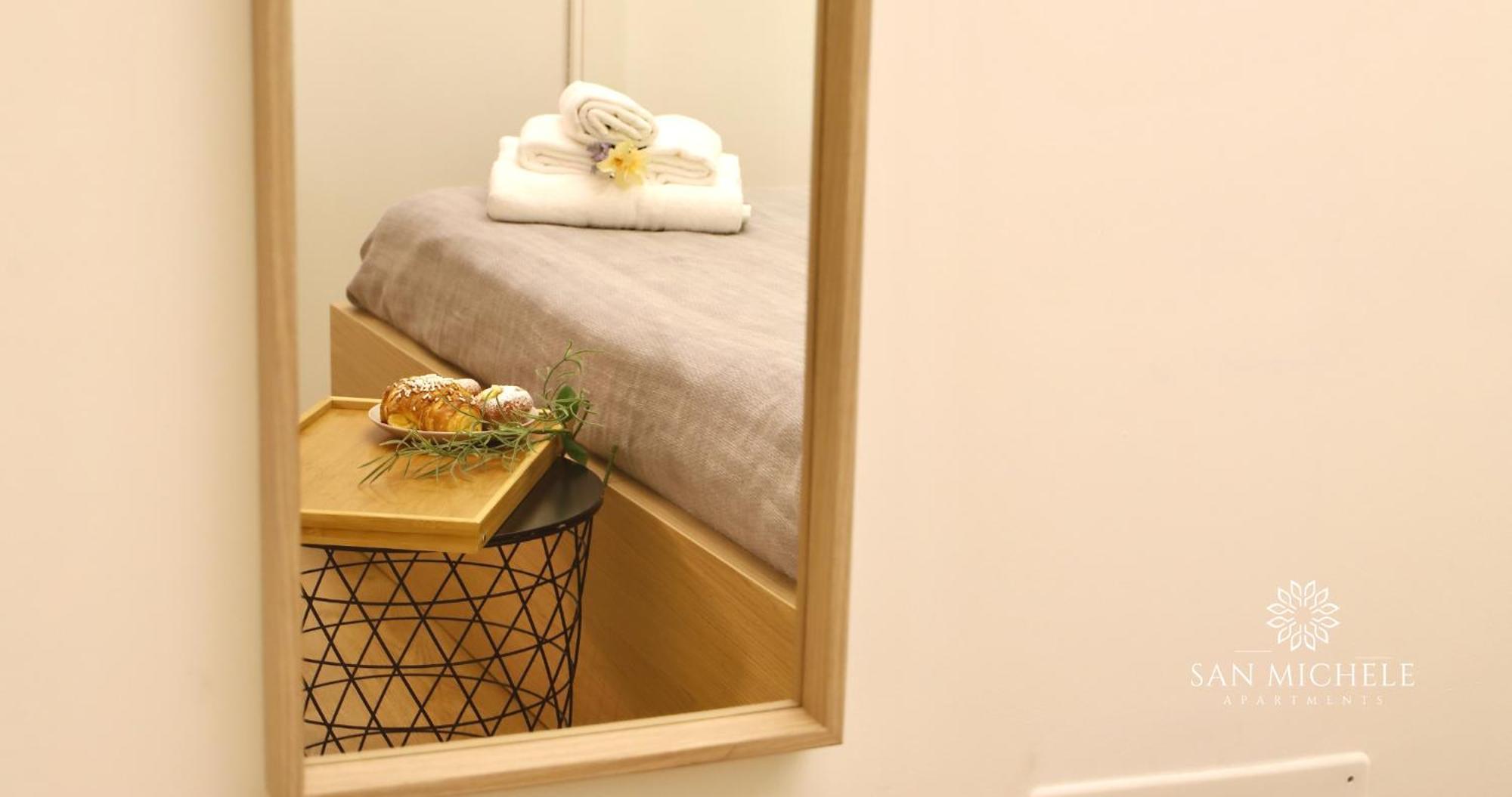 San Michele Suites CTA Eksteriør billede