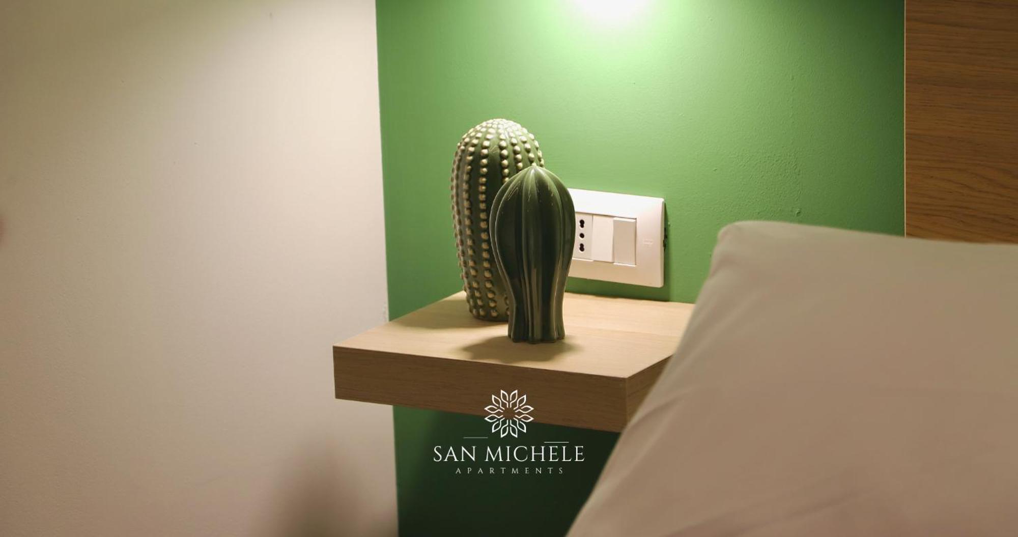 San Michele Suites CTA Eksteriør billede