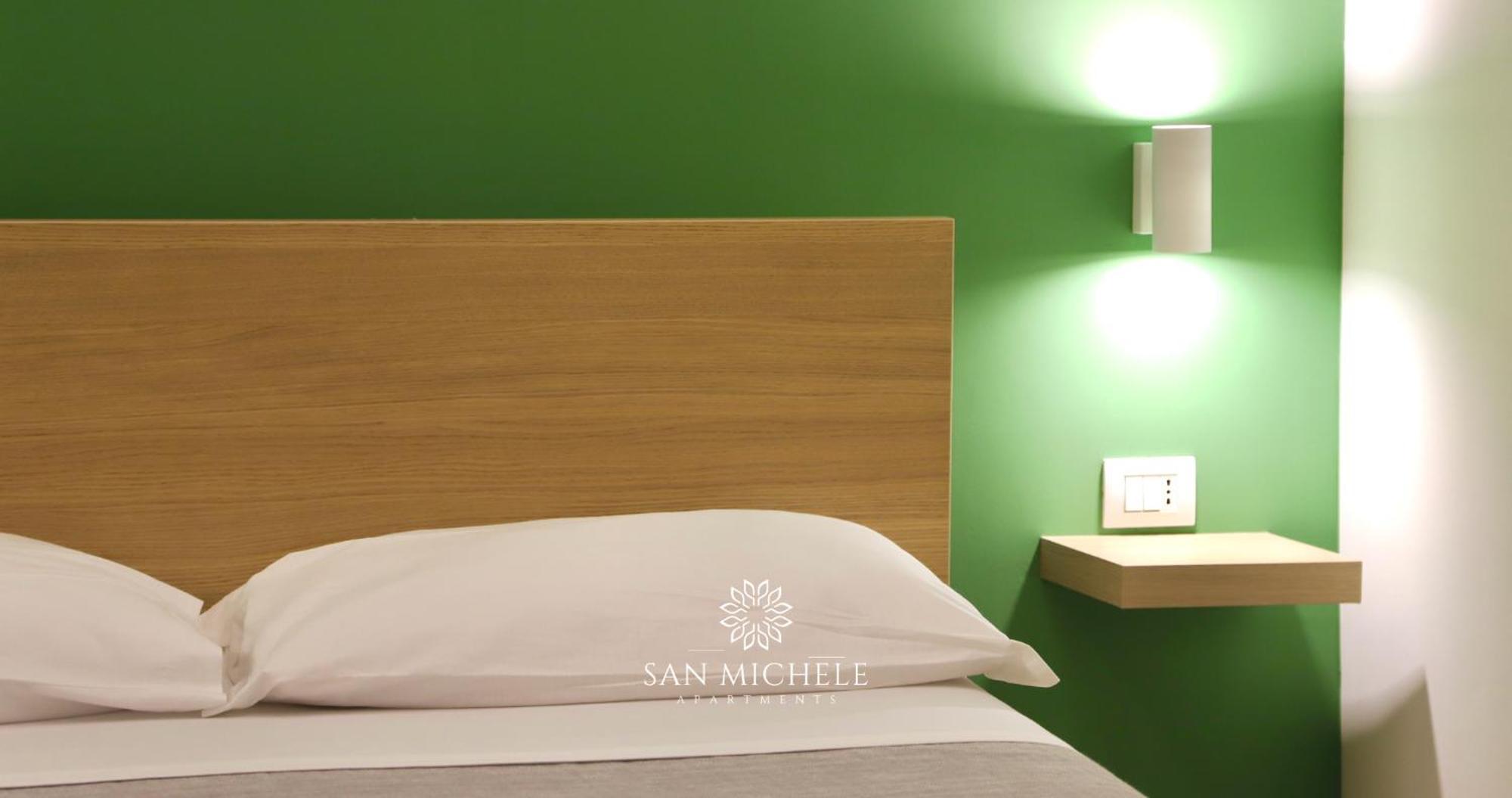 San Michele Suites CTA Eksteriør billede