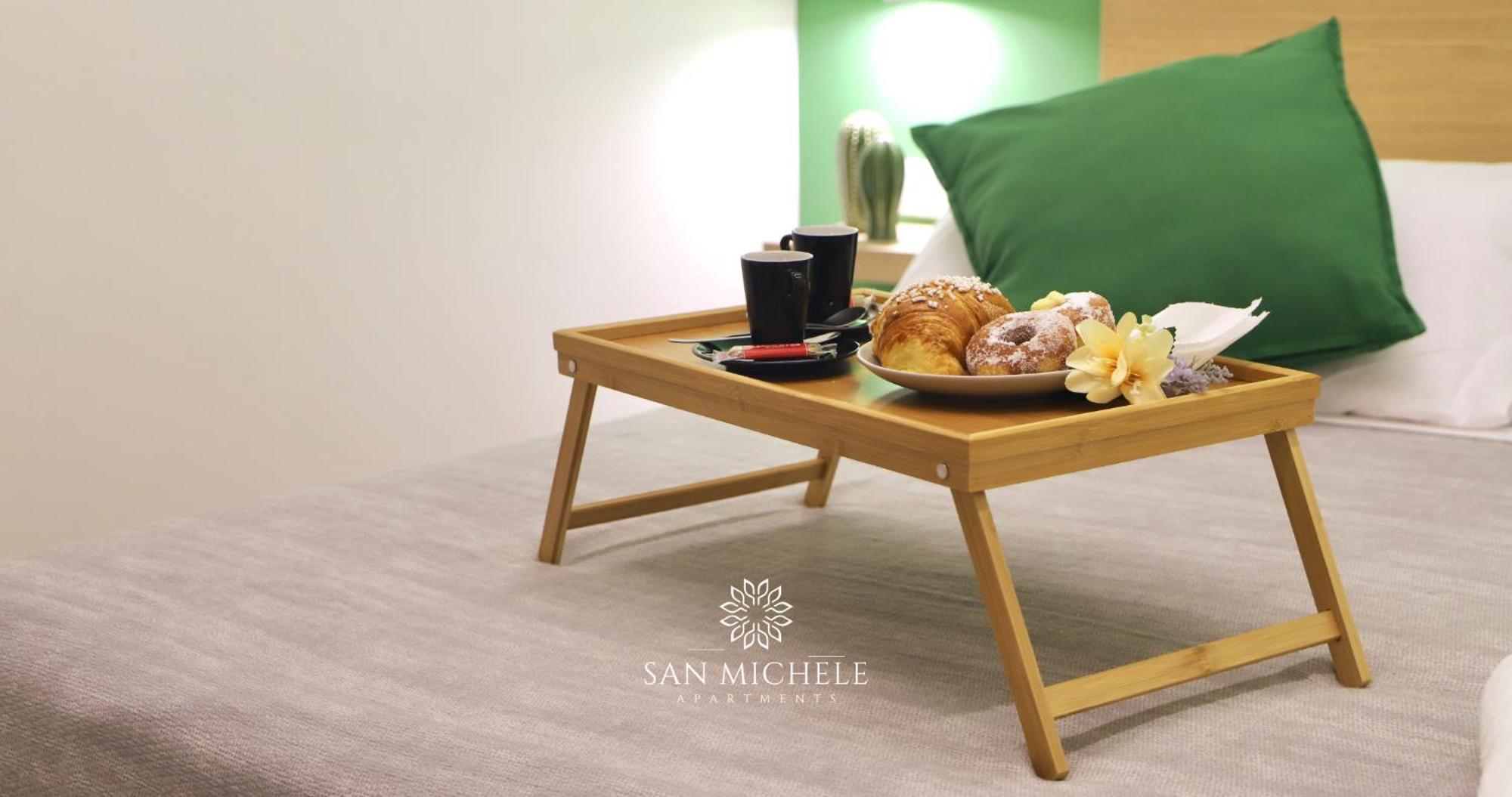 San Michele Suites CTA Eksteriør billede